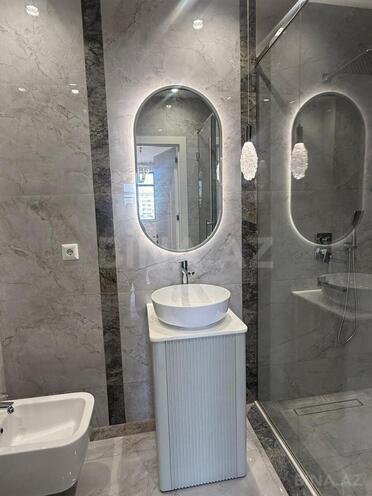 Satılır 3 otaqlı yeni tikili 99 m², Nəsimi r., photo 17 from 29