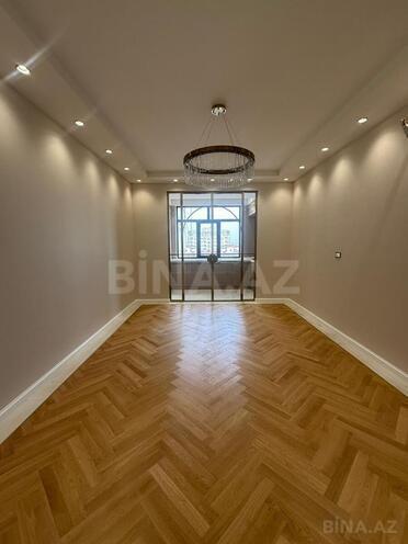 Satılır 3 otaqlı yeni tikili 99 m², Nəsimi r., photo 1 from 29