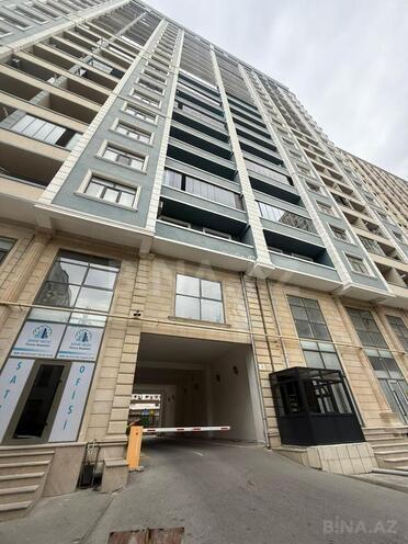 Satılır 3 otaqlı yeni tikili 99 m², Nəsimi r., photo 28 from 29