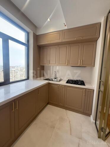 Satılır 3 otaqlı yeni tikili 99 m², Nəsimi r., photo 9 from 29