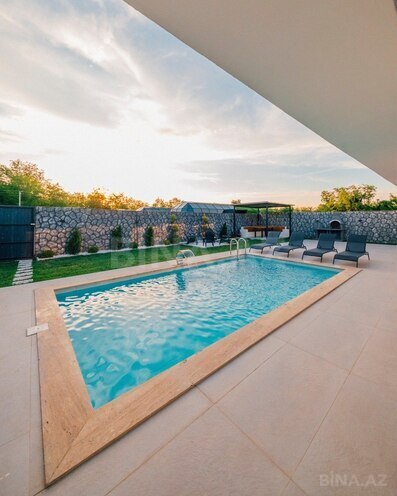 İcarəyə verilir 5 otaqlı həyət evi/bağ evi 400 m², Mərdəkan q., photo 3 from 11