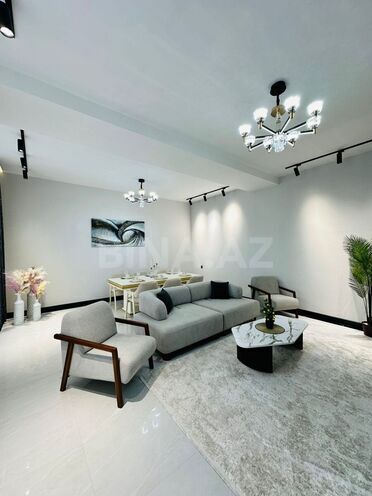 İcarəyə verilir 5 otaqlı həyət evi/bağ evi 400 m², Mərdəkan q., photo 7 from 11
