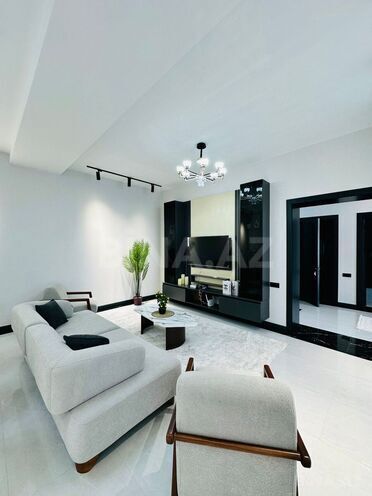 İcarəyə verilir 5 otaqlı həyət evi/bağ evi 400 m², Mərdəkan q., photo 4 from 11
