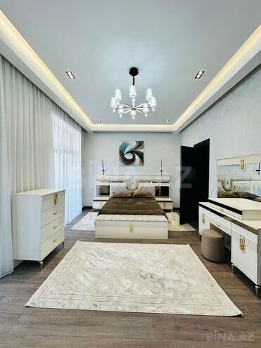 İcarəyə verilir 5 otaqlı həyət evi/bağ evi 400 m², Mərdəkan q., photo 10 from 11