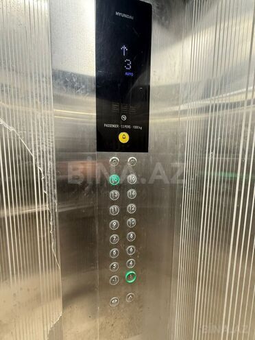 Satılır 3 otaqlı yeni tikili 114 m², Gənclik m., photo 3 from 13