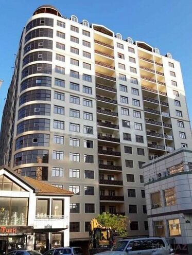 Satılır 3 otaqlı yeni tikili 114 m², Gənclik m., photo 1 from 13