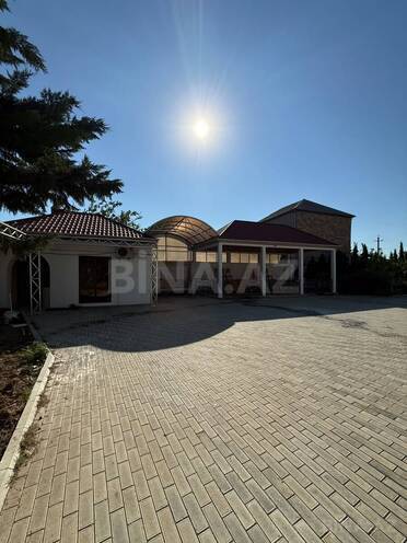 Satılır 5 otaqlı həyət evi/bağ evi 300 m², Novxanı q., photo 4 from 23