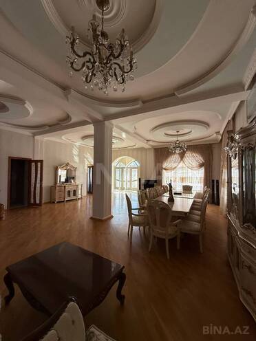 Satılır 5 otaqlı həyət evi/bağ evi 300 m², Novxanı q., photo 6 from 23