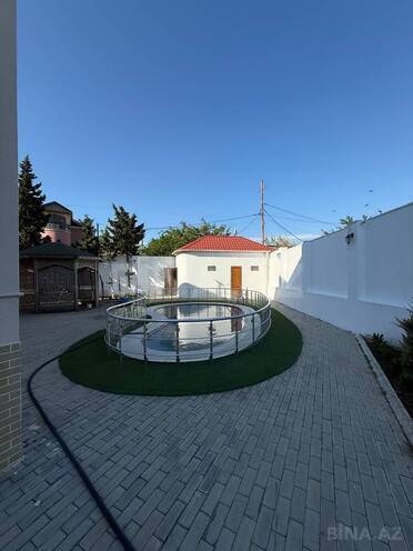 Satılır 5 otaqlı həyət evi/bağ evi 300 m², Novxanı q., photo 20 from 23