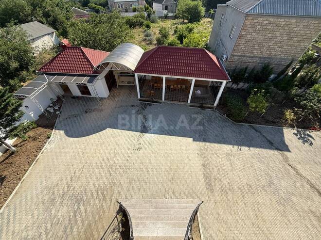 Satılır 5 otaqlı həyət evi/bağ evi 300 m², Novxanı q., photo 18 from 23