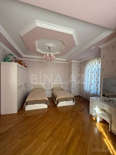 Satılır 5 otaqlı həyət evi/bağ evi 300 m², Novxanı q., photo 12 from 23