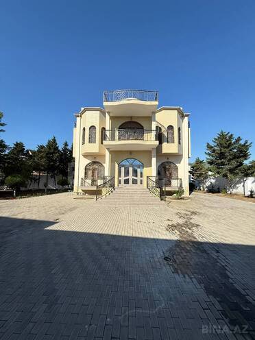 Satılır 5 otaqlı həyət evi/bağ evi 300 m², Novxanı q., photo 3 from 23