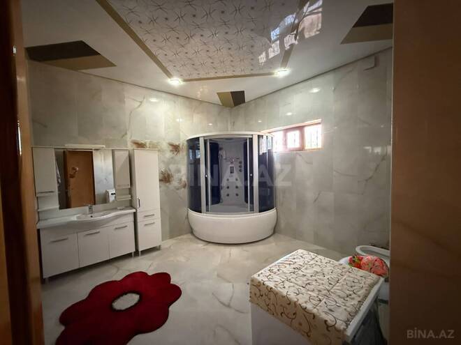 Satılır 5 otaqlı həyət evi/bağ evi 300 m², Novxanı q., photo 8 from 23