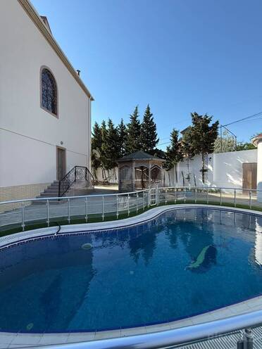 Satılır 5 otaqlı həyət evi/bağ evi 300 m², Novxanı q., photo 21 from 23