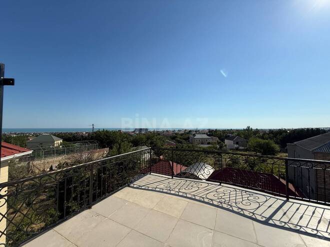 Satılır 5 otaqlı həyət evi/bağ evi 300 m², Novxanı q., photo 19 from 23