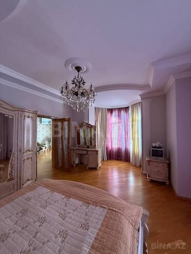 Satılır 5 otaqlı həyət evi/bağ evi 300 m², Novxanı q., photo 11 from 23