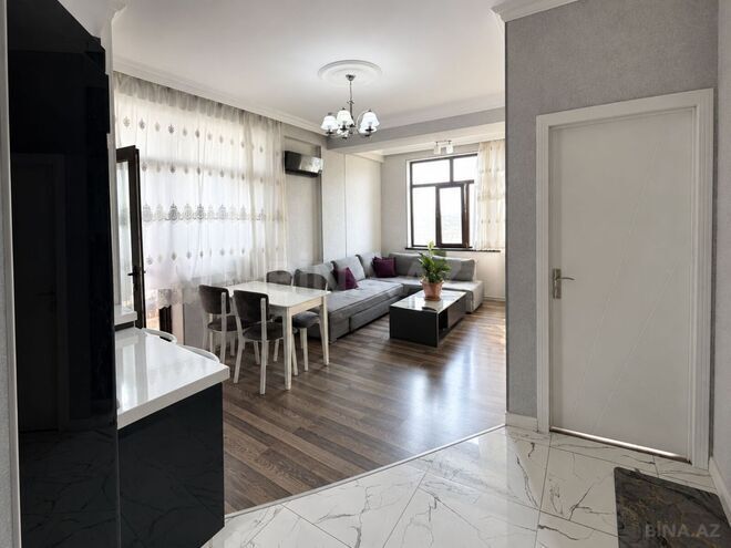 Satılır 3 otaqlı yeni tikili 90 m², Badamdar q., photo 1 from 10