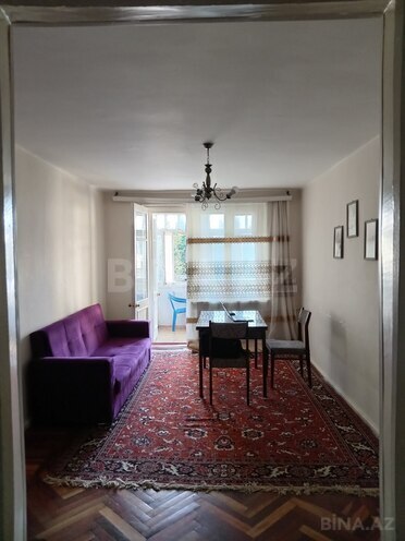 İcarəyə verilir 3 otaqlı köhnə tikili 65 m², Elmlər Akademiyası m., photo 1 from 10