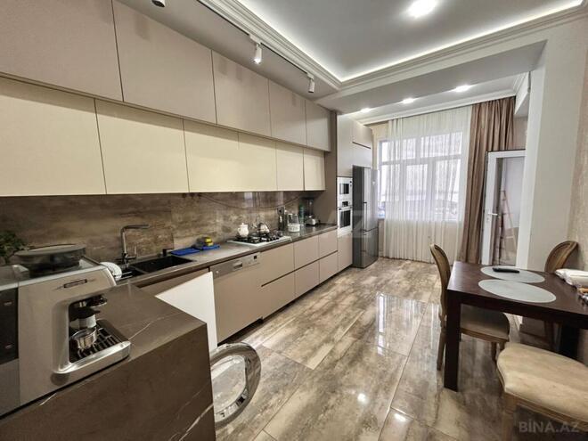 Satılır 3 otaqlı yeni tikili 123 m², Badamdar q., photo 13 from 26