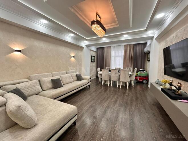 Satılır 3 otaqlı yeni tikili 123 m², Badamdar q., photo 4 from 26