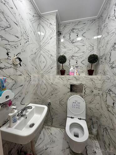 Satılır 3 otaqlı yeni tikili 123 m², Badamdar q., photo 24 from 26
