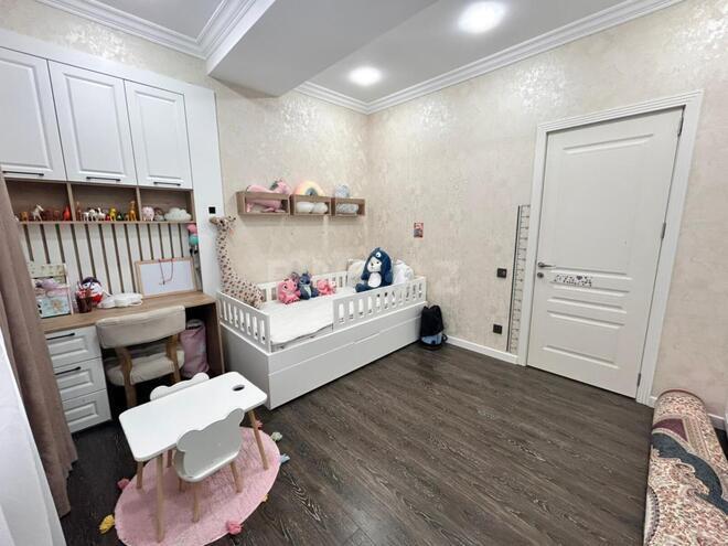Satılır 3 otaqlı yeni tikili 123 m², Badamdar q., photo 11 from 26