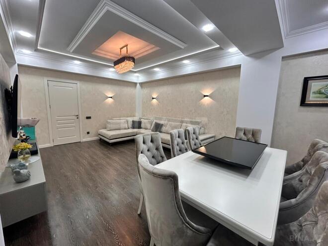 Satılır 3 otaqlı yeni tikili 123 m², Badamdar q., photo 1 from 26