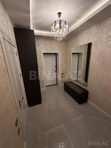 Satılır 2 otaqlı yeni tikili 80 m², Şah İsmayıl Xətai m., photo 14 from 19