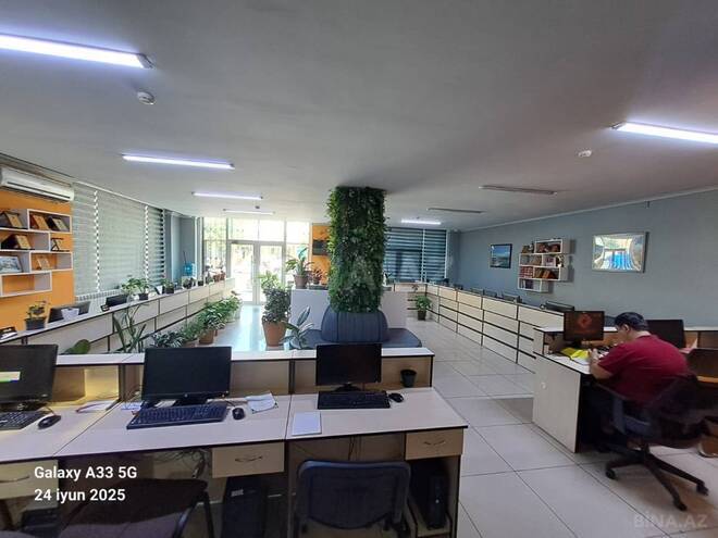 İcarəyə verilir 2 otaqlı ofis 200 m², Gənclik m., photo 5 from 10