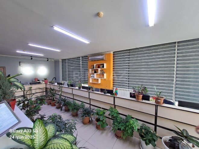 İcarəyə verilir 2 otaqlı ofis 200 m², Gənclik m., photo 3 from 10