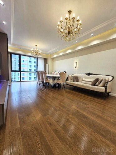 Продаётся 4-комн. новостройка 125 м², м. Нариман Нариманов, photo 4 from 24