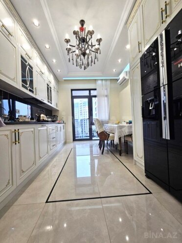 Продаётся 4-комн. новостройка 125 м², м. Нариман Нариманов, photo 8 from 24