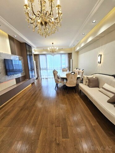 Продаётся 4-комн. новостройка 125 м², м. Нариман Нариманов, photo 6 from 24