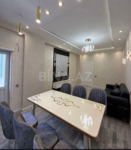 Satılır 2 otaqlı yeni tikili 64 m², Memar Əcəmi m., photo 3 from 9