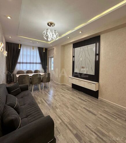 Satılır 2 otaqlı yeni tikili 64 m², Memar Əcəmi m., photo 1 from 9
