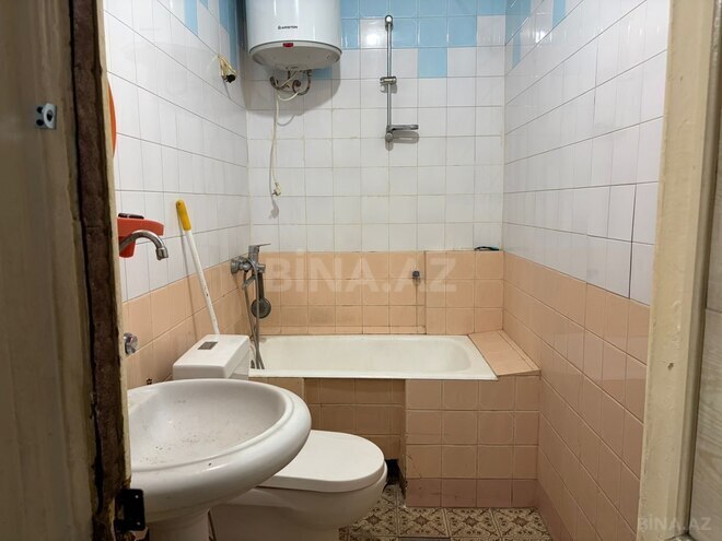 Satılır 1 otaqlı köhnə tikili 38 m², Sahil m., photo 12 from 17