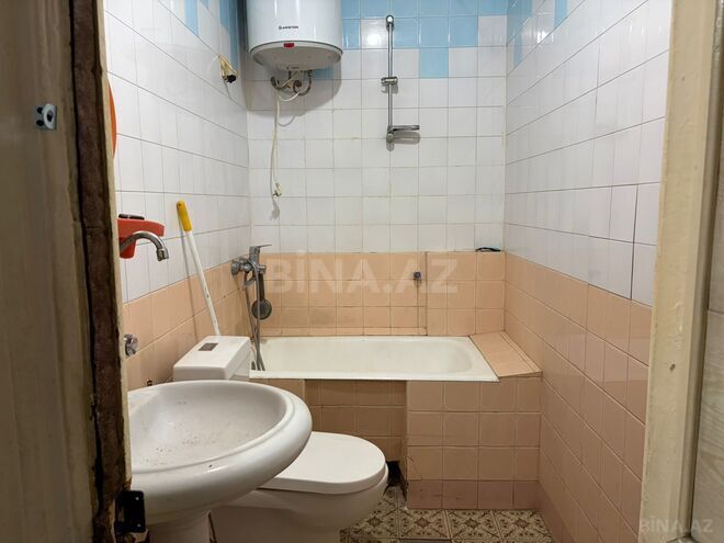 Satılır 1 otaqlı köhnə tikili 38 m², Sahil m., photo 14 from 30
