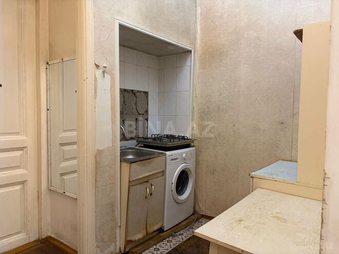 Satılır 1 otaqlı köhnə tikili 38 m², Sahil m., photo 27 from 30