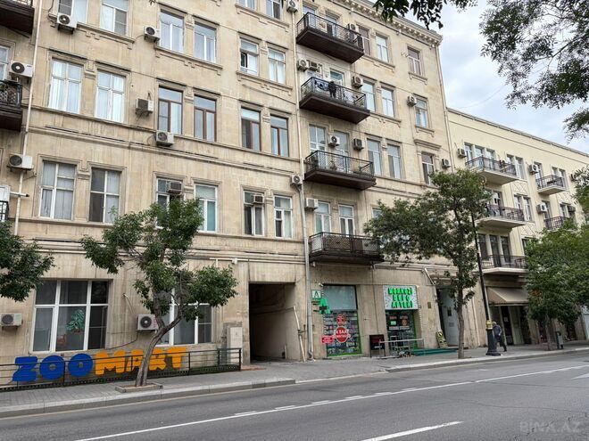 Satılır 1 otaqlı köhnə tikili 38 m², Sahil m., photo 18 from 30