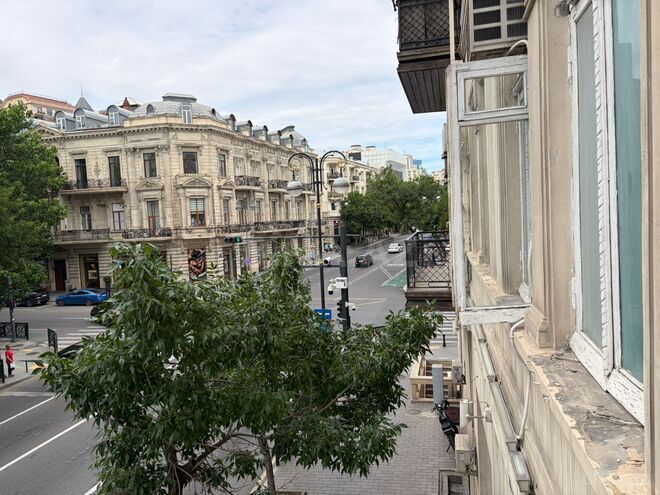 Satılır 1 otaqlı köhnə tikili 38 m², Sahil m., photo 16 from 30