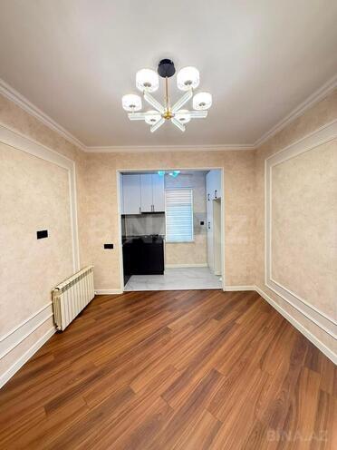 Satılır 2 otaqlı köhnə tikili 45 m², Yeni Yasamal q., photo 6 from 16