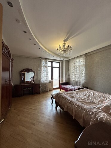 Продаётся 4-комн. новостройка 221 м², м. Элмляр Академиясы, photo 10 from 17