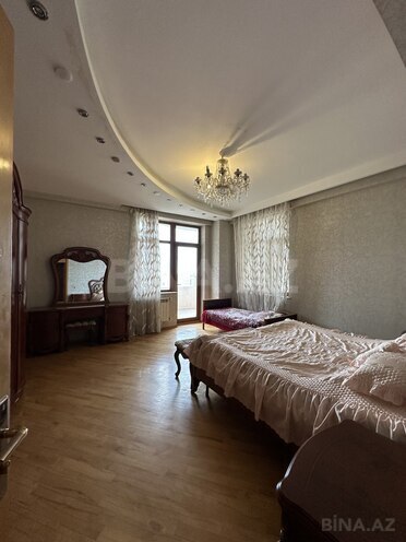 Продаётся 4-комн. новостройка 221 м², м. Элмляр Академиясы, photo 9 from 17