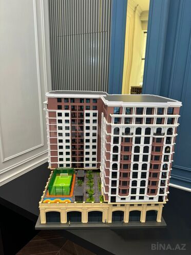 Satılır 2 otaqlı yeni tikili 70 m², Bayıl q., photo 3 from 23