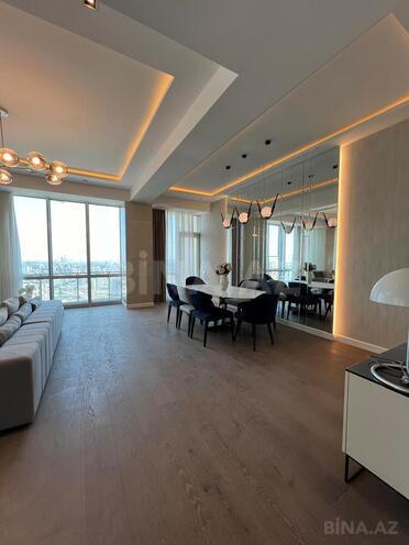 İcarəyə verilir 5 otaqlı yeni tikili 400 m², İçəri Şəhər m., photo 4 from 28