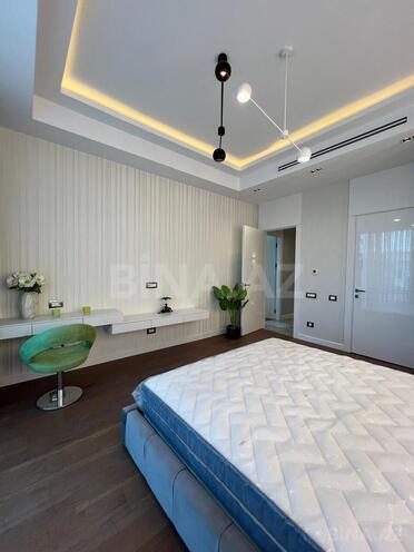 İcarəyə verilir 5 otaqlı yeni tikili 400 m², İçəri Şəhər m., photo 19 from 28