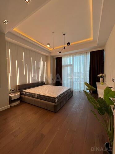İcarəyə verilir 5 otaqlı yeni tikili 400 m², İçəri Şəhər m., photo 5 from 28
