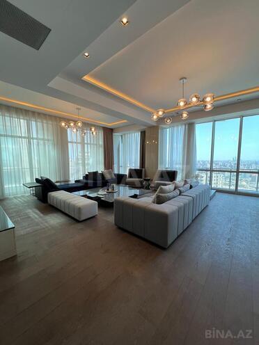İcarəyə verilir 5 otaqlı yeni tikili 400 m², İçəri Şəhər m., photo 3 from 28