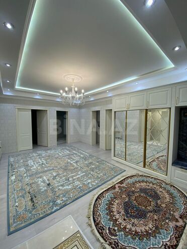 Сдаётся 3-комн. новостройка 165 м², м. Шах Исмаил Хатаи, photo 11 from 15