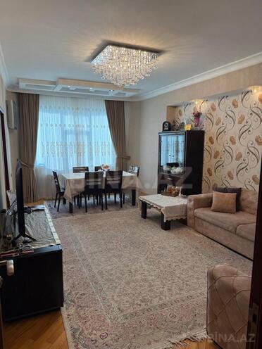 Продаётся 2-комн. новостройка 60 м², м. Иншаатчылар, photo 1 from 12
